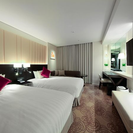 Solaria Nishitetsu Hotel Seoul Myeongdong Extérieur photo