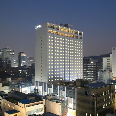 Solaria Nishitetsu Hotel Seoul Myeongdong Extérieur photo