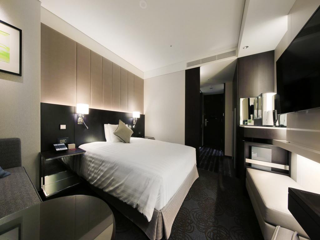 Solaria Nishitetsu Hotel Seoul Myeongdong Extérieur photo