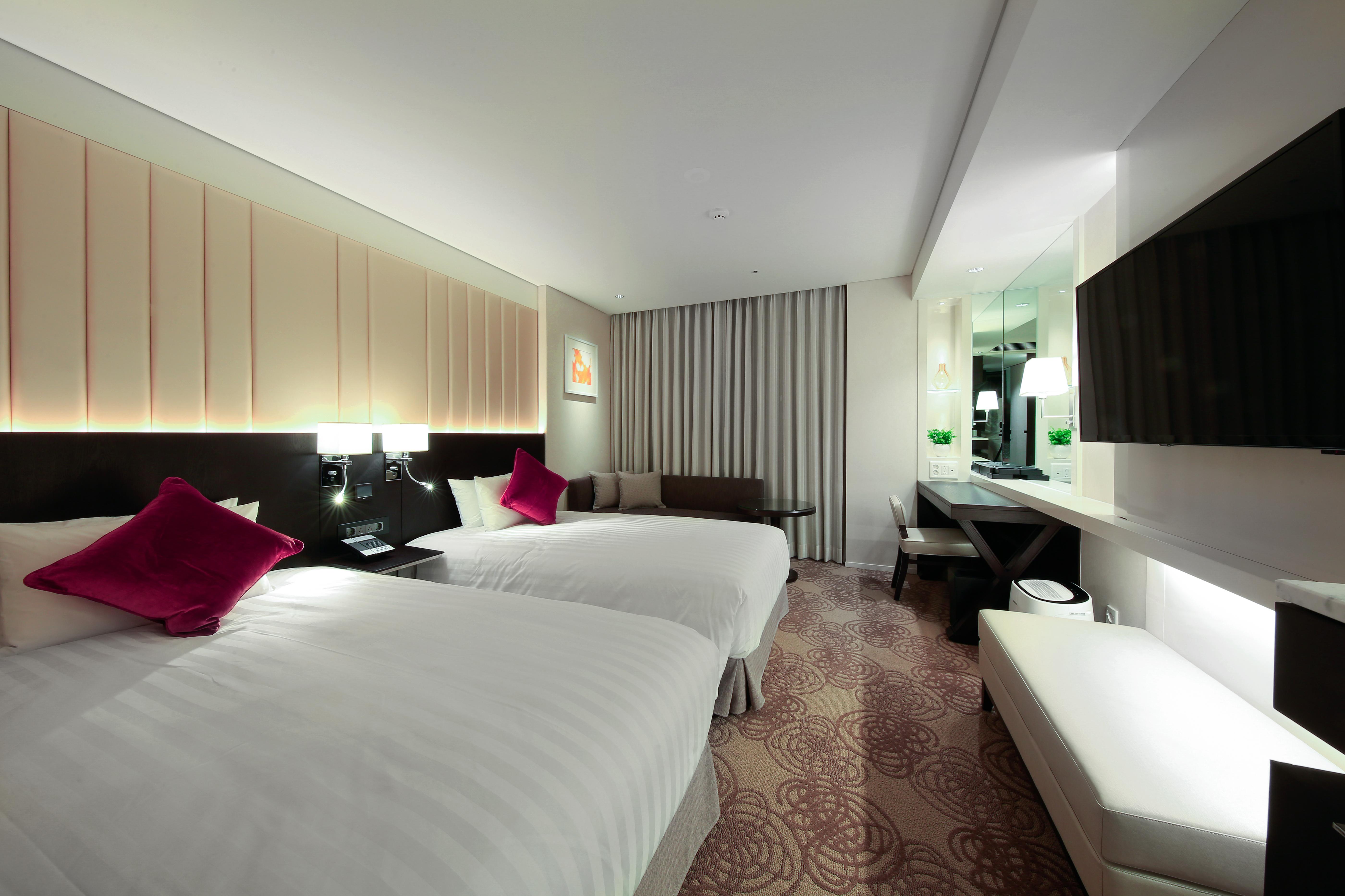 Solaria Nishitetsu Hotel Seoul Myeongdong Extérieur photo
