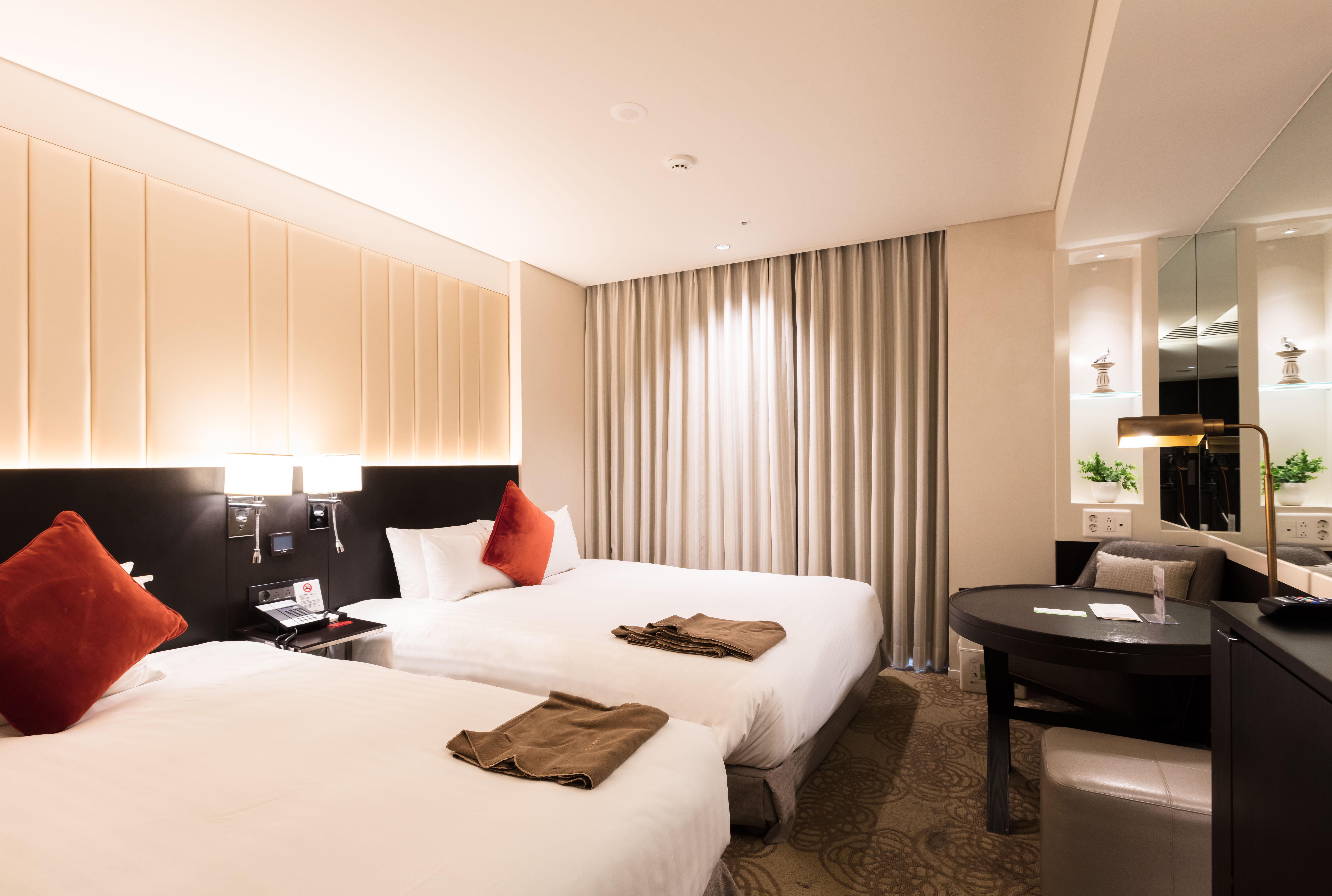 Solaria Nishitetsu Hotel Seoul Myeongdong Extérieur photo