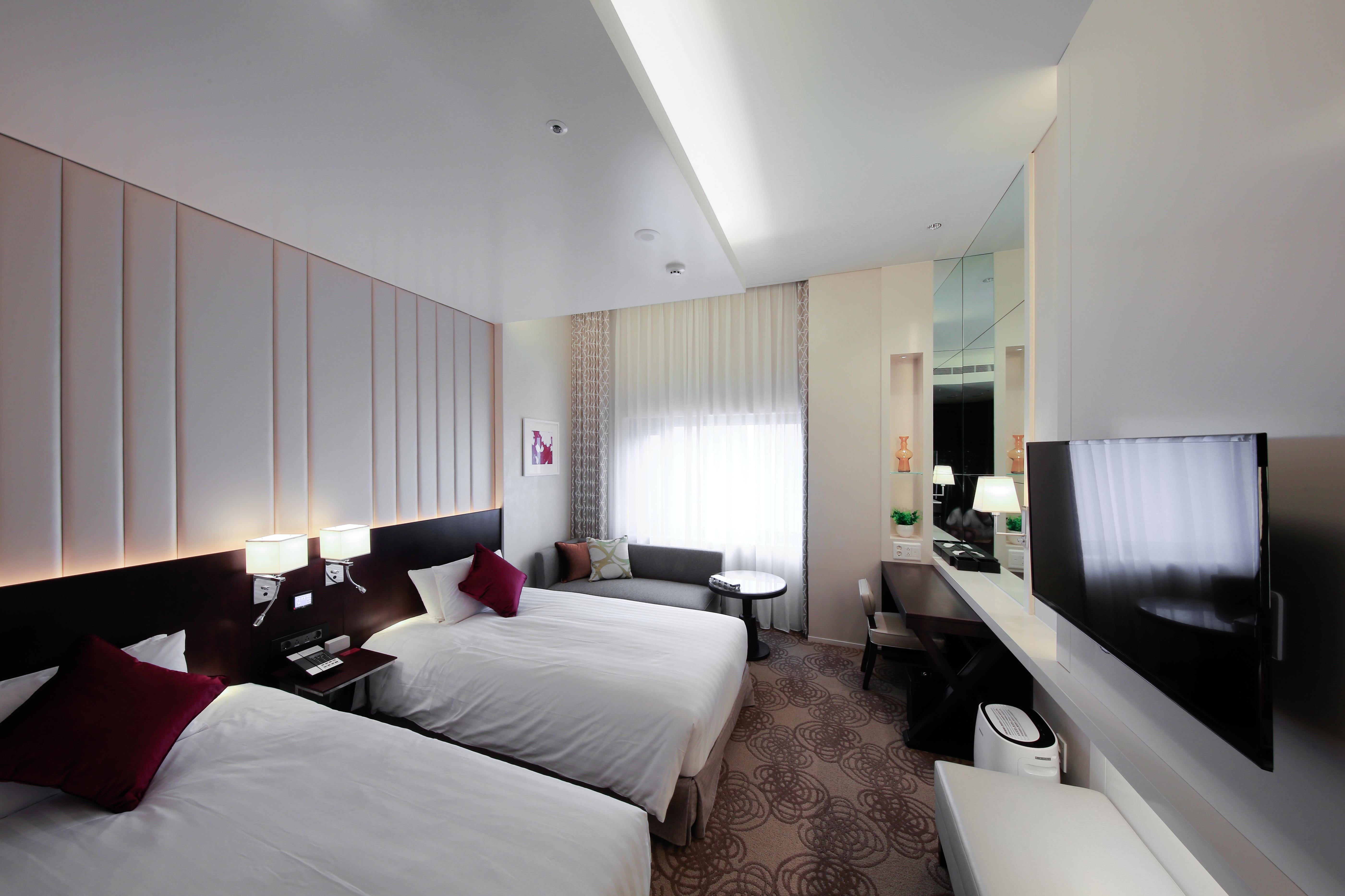 Solaria Nishitetsu Hotel Seoul Myeongdong Extérieur photo