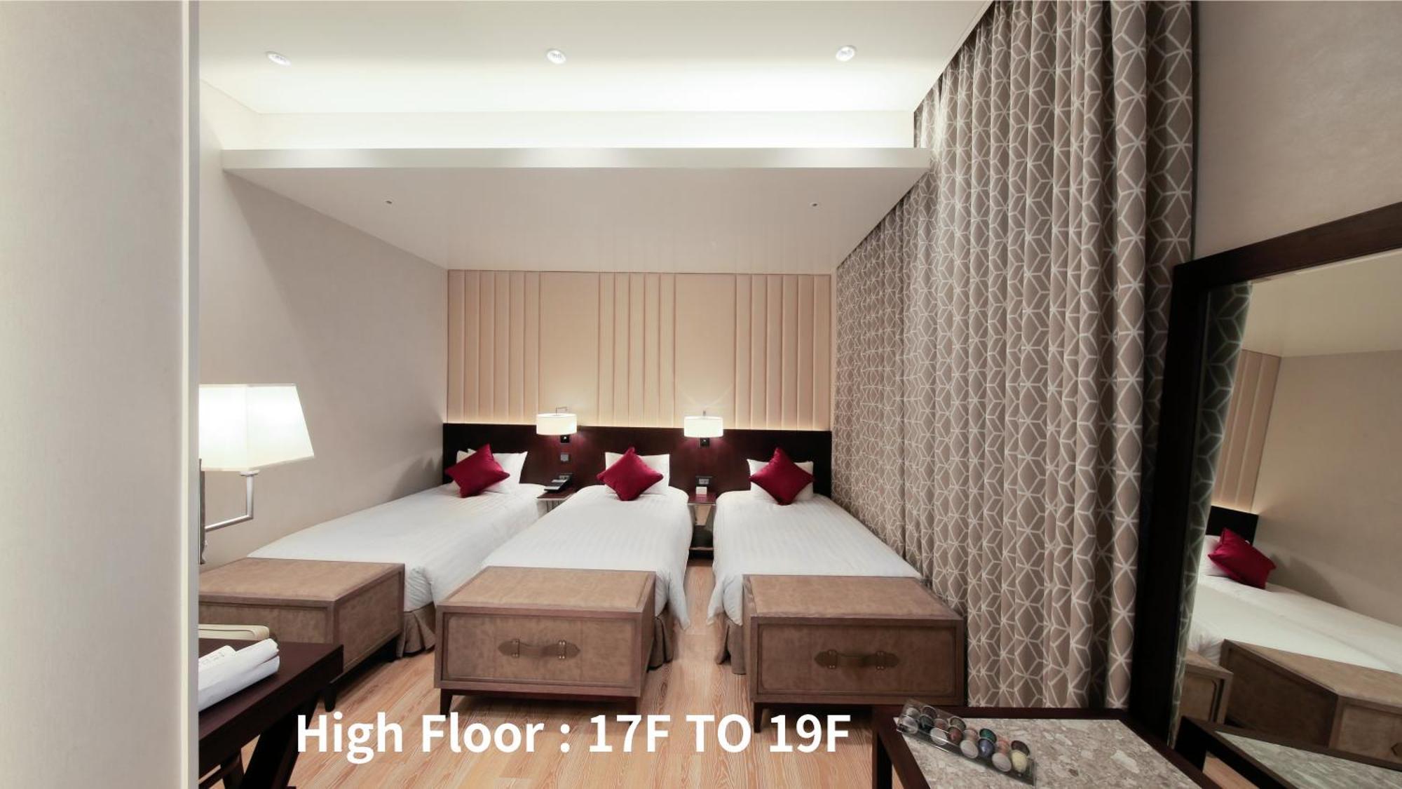 Solaria Nishitetsu Hotel Seoul Myeongdong Extérieur photo