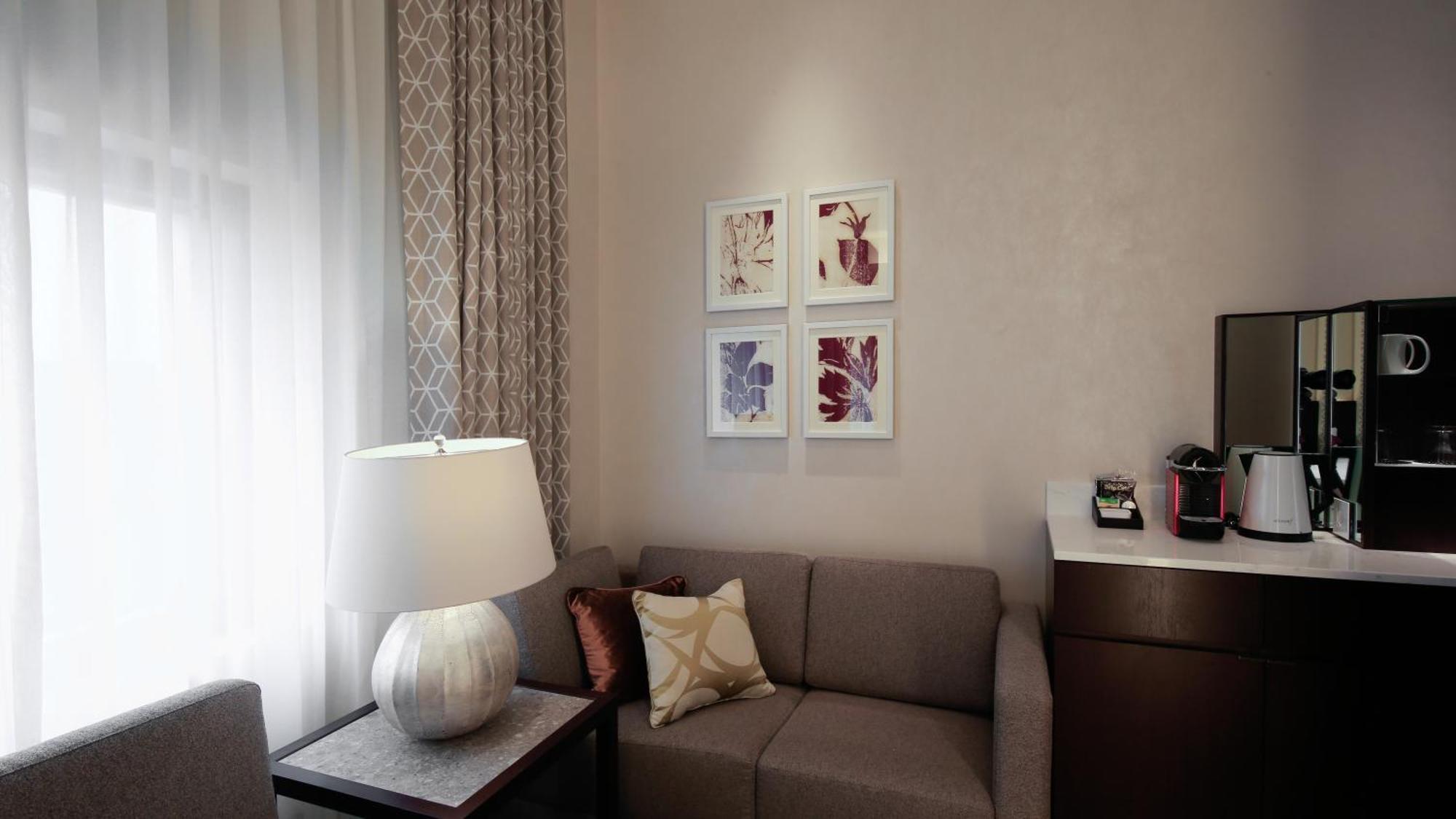 Solaria Nishitetsu Hotel Seoul Myeongdong Extérieur photo