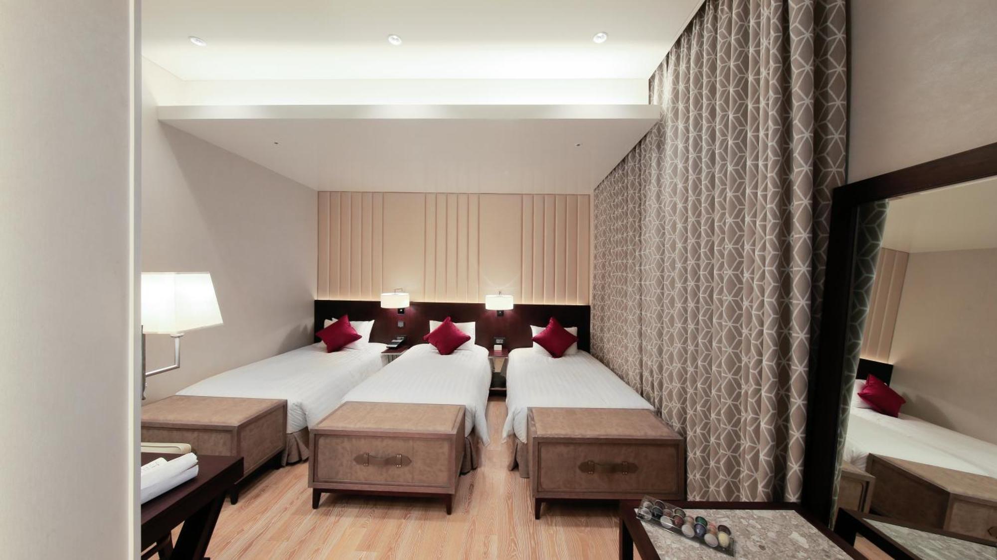 Solaria Nishitetsu Hotel Seoul Myeongdong Extérieur photo