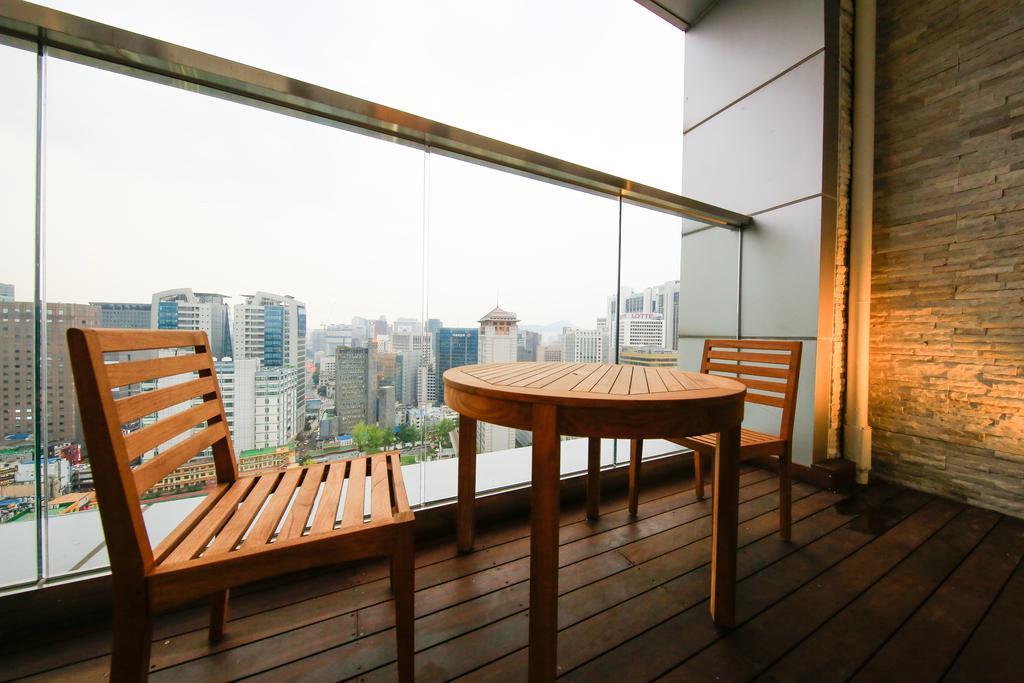 Solaria Nishitetsu Hotel Seoul Myeongdong Extérieur photo