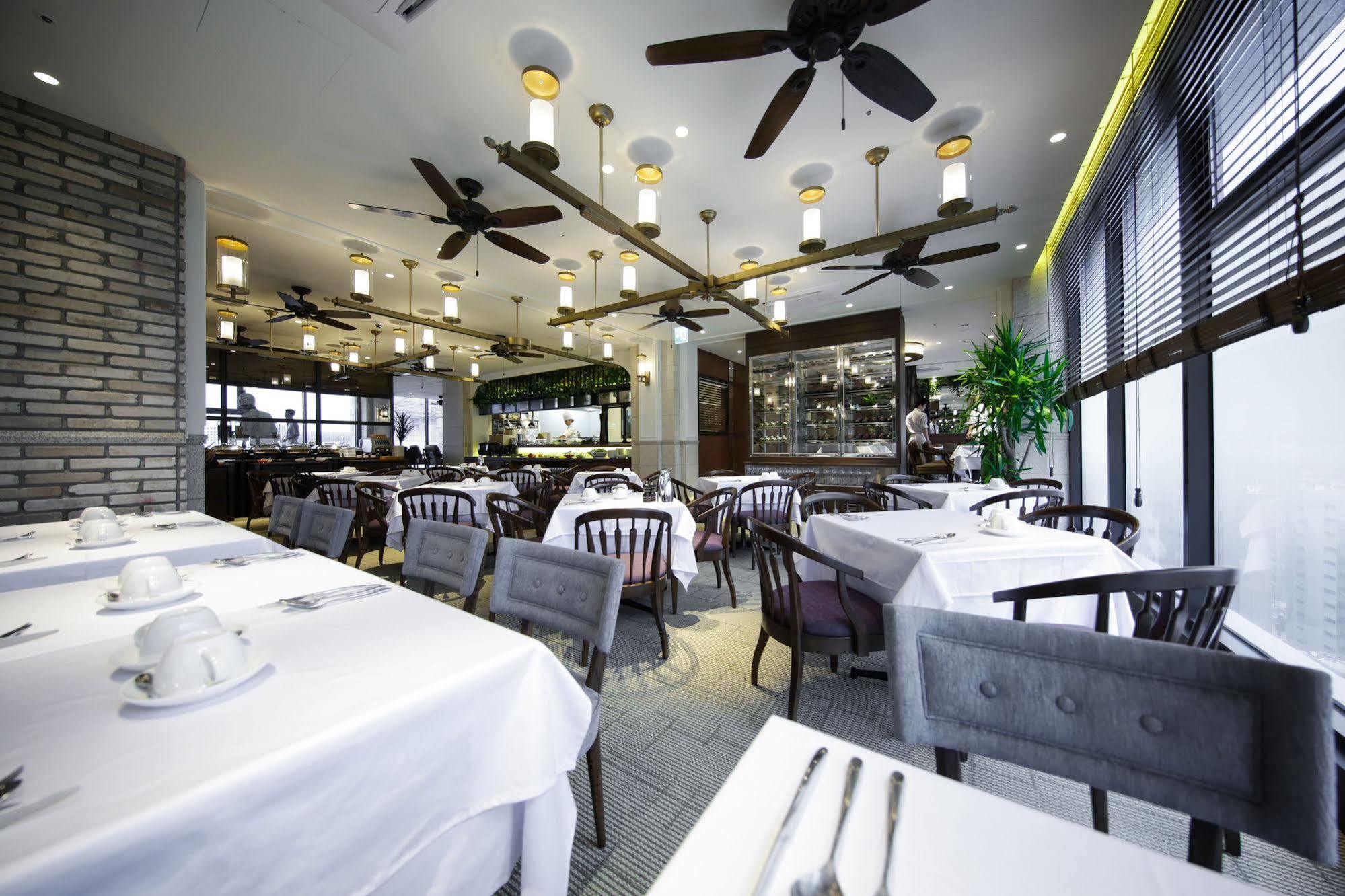Solaria Nishitetsu Hotel Seoul Myeongdong Extérieur photo
