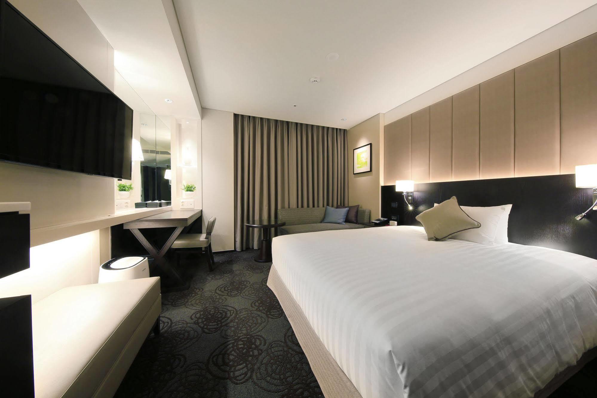 Solaria Nishitetsu Hotel Seoul Myeongdong Extérieur photo
