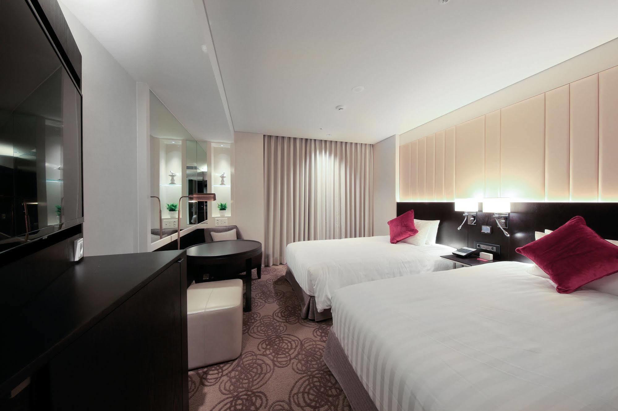 Solaria Nishitetsu Hotel Seoul Myeongdong Extérieur photo