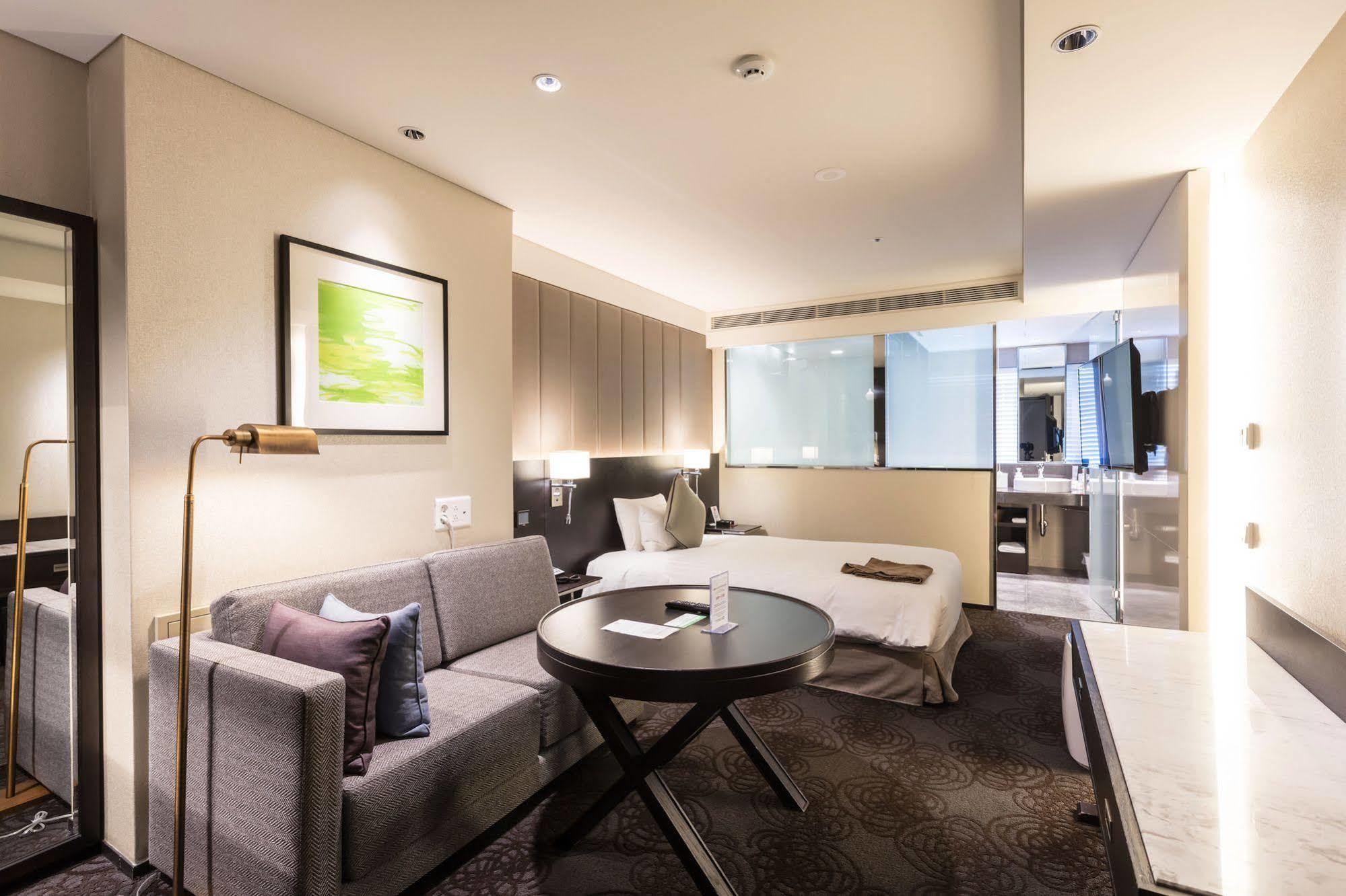 Solaria Nishitetsu Hotel Seoul Myeongdong Extérieur photo
