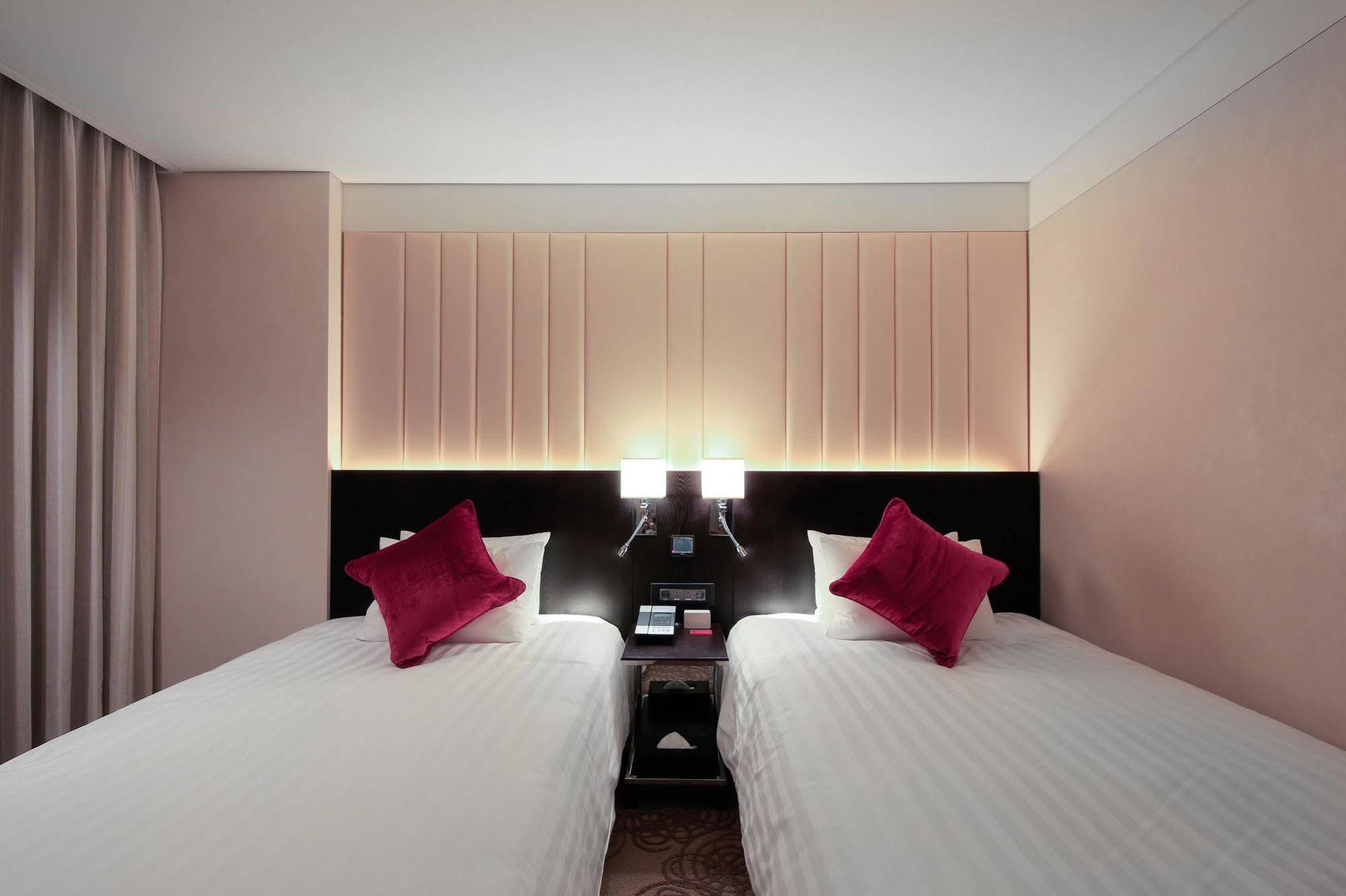 Solaria Nishitetsu Hotel Seoul Myeongdong Extérieur photo