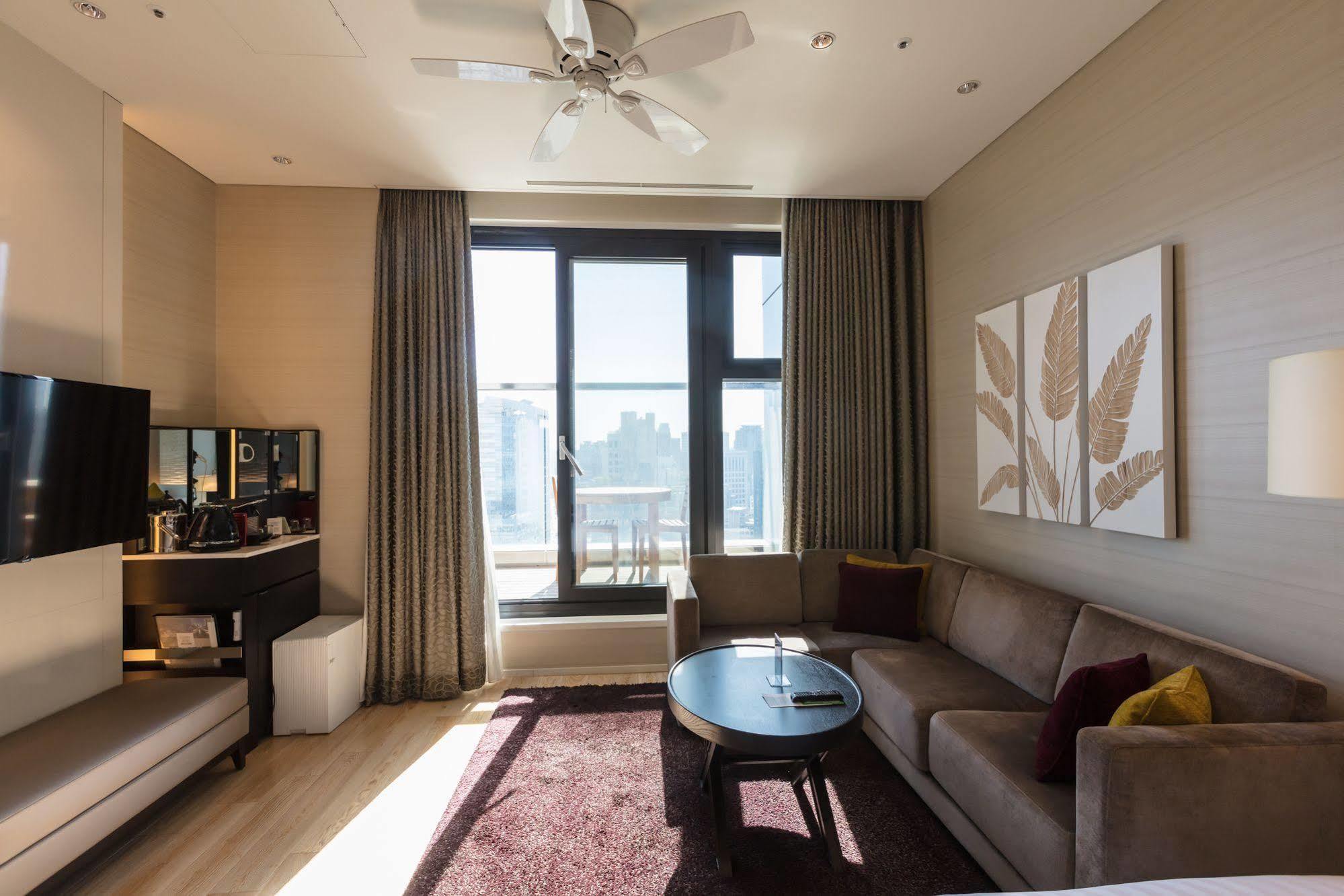 Solaria Nishitetsu Hotel Seoul Myeongdong Extérieur photo