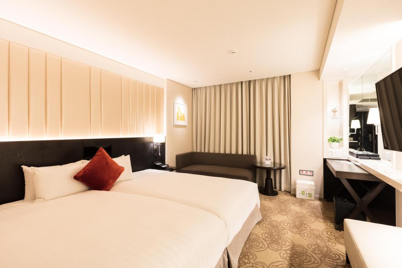 Solaria Nishitetsu Hotel Seoul Myeongdong Extérieur photo