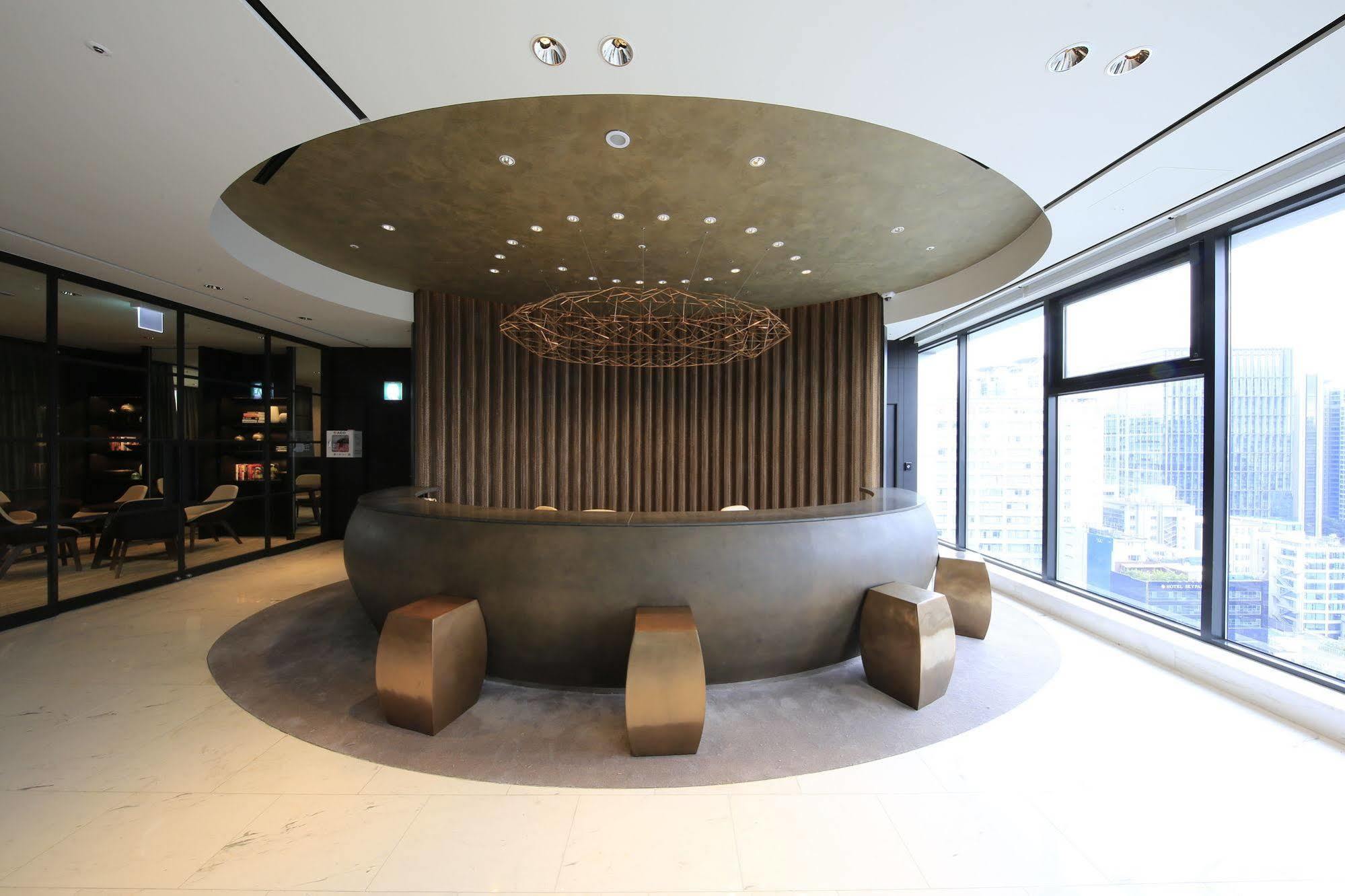 Solaria Nishitetsu Hotel Seoul Myeongdong Extérieur photo